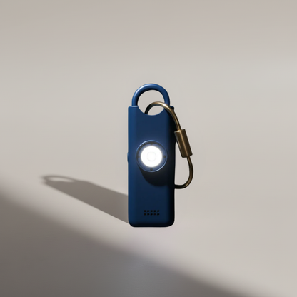 Överfallslarm för ett tryggare liv