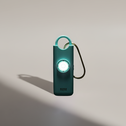 Överfallslarm för ett tryggare liv